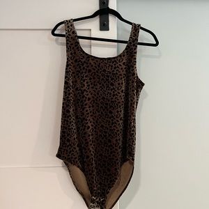 Topshop Body Suit